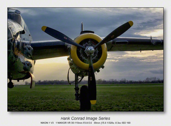 North American B-25 Mitchell | Engine - Hank's Blog